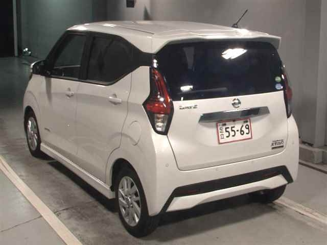 NISSAN DAYZ 2021