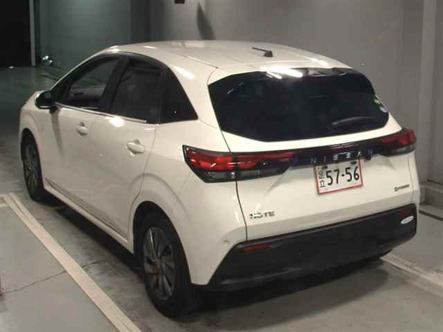 NISSAN NOTE 2021