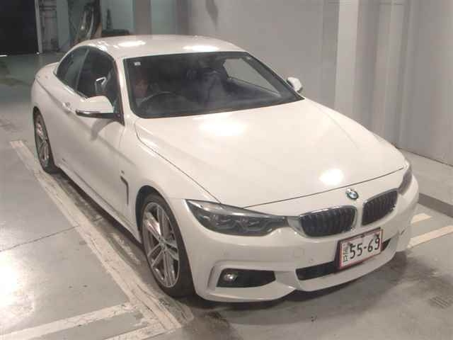 BMW 4 SERIES 2018
