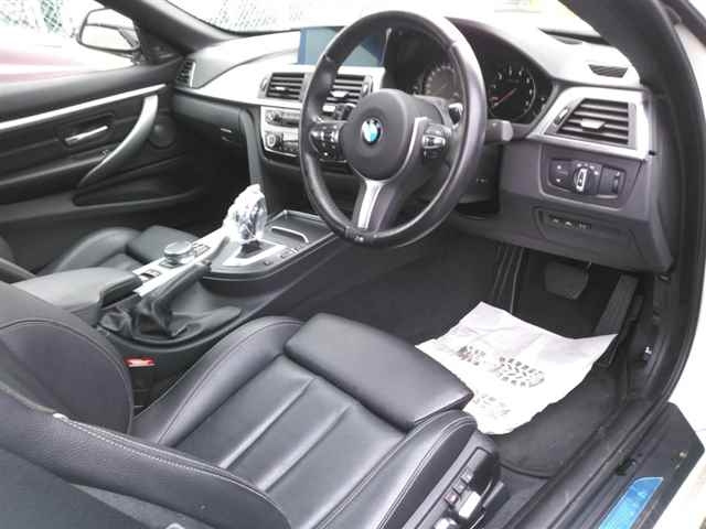 BMW 4 SERIES 2018
