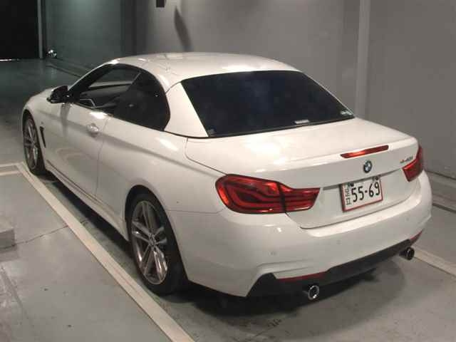 BMW 4 SERIES 2018