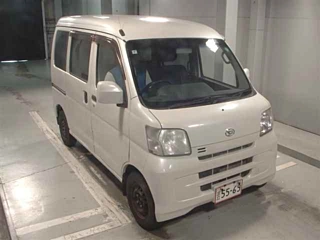 DAIHATSU HIJET VAN 2016