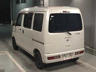 DAIHATSU HIJET VAN 2016