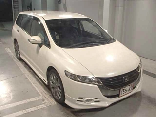 HONDA ODYSSEY 2011