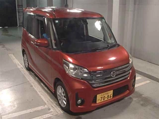 NISSAN DAYZ ROOX 2015