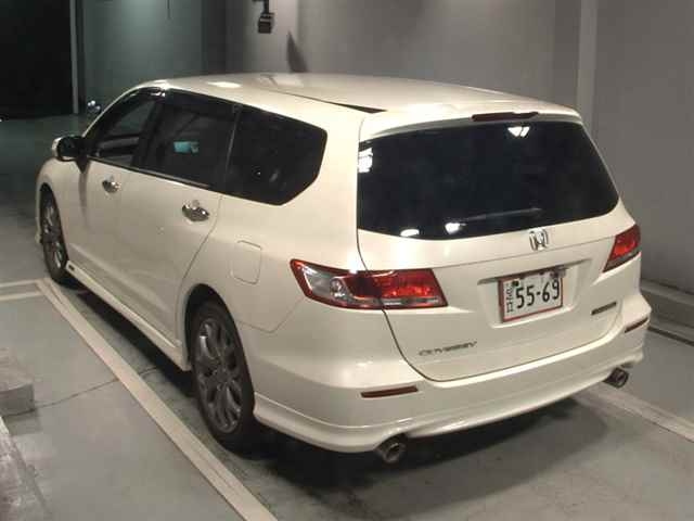 HONDA ODYSSEY 2011