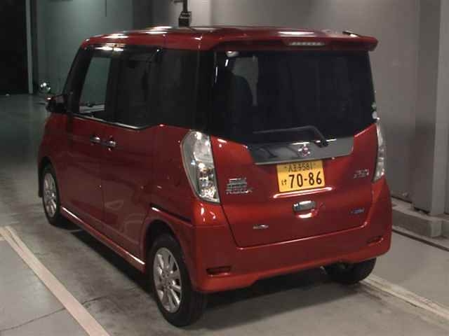 NISSAN DAYZ ROOX 2015