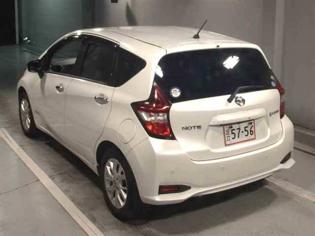 NISSAN NOTE 2018