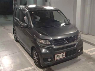 HONDA N WGN 2014