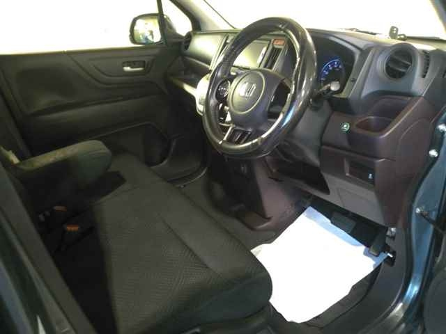 HONDA N WGN 2014