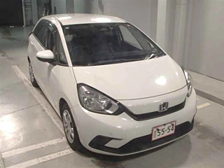 HONDA FIT 2020