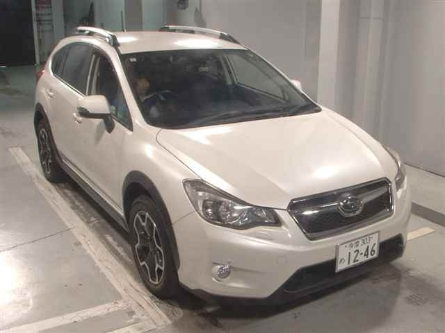 SUBARU XV 2013