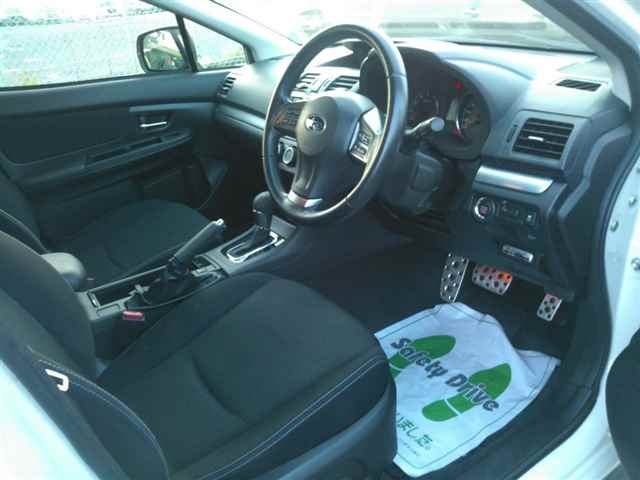 SUBARU XV 2013