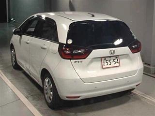 HONDA FIT 2020