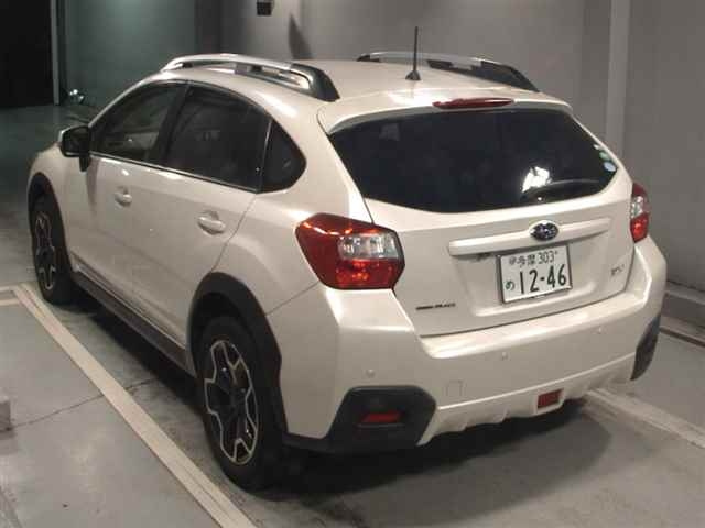 SUBARU XV 2013