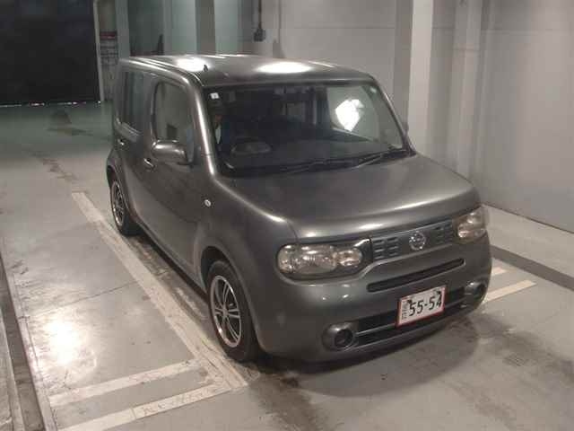 NISSAN CUBE 2011
