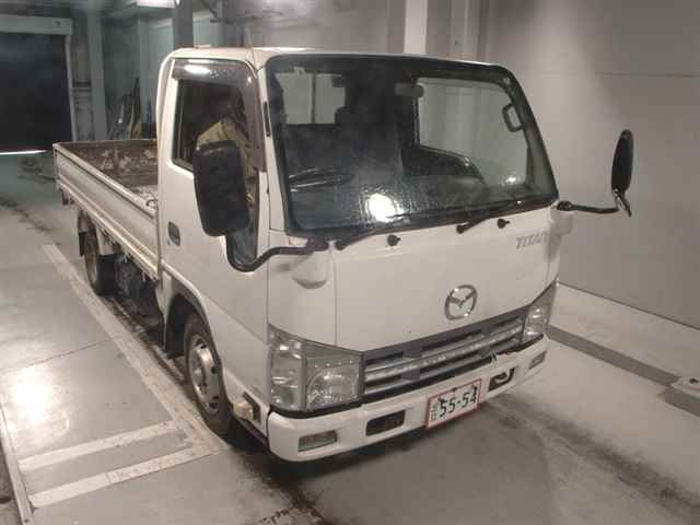 MAZDA TITAN 2012