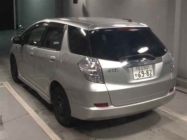 HONDA FIT SHUTTLE 2013