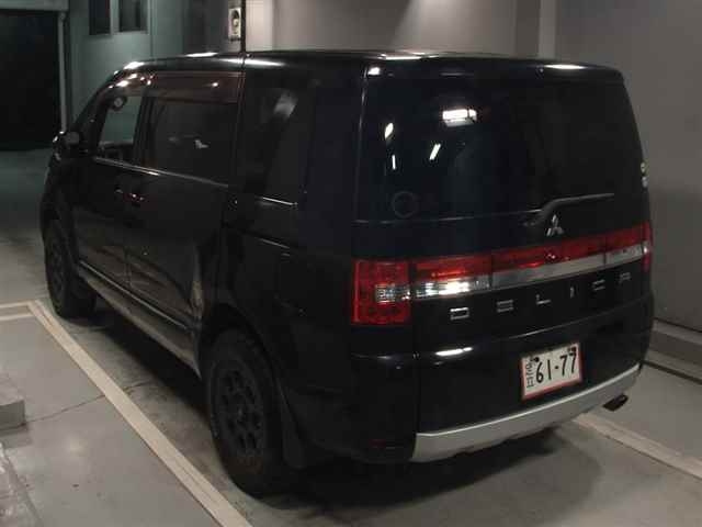 MITSUBISHI DELICA D5 2014