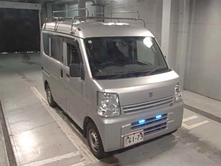 SUZUKI EVERY 2018