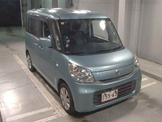 SUZUKI SPACIA 2016