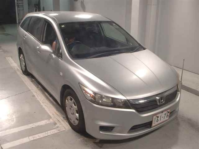 HONDA STREAM 2008