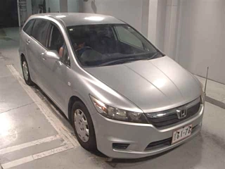 HONDA STREAM 2008