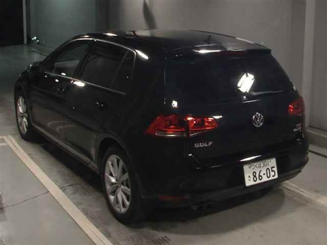 VOLKSWAGEN GOLF 2015