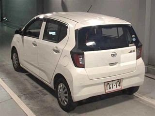 DAIHATSU MIRA E S 2020