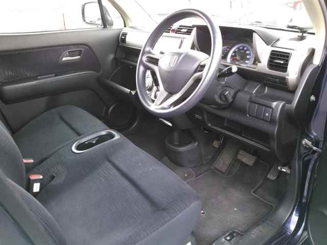 HONDA ZEST 2010