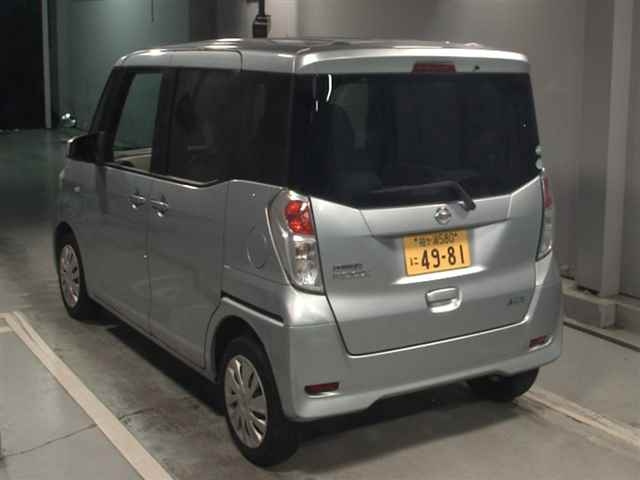 NISSAN DAYZ ROOX 2014