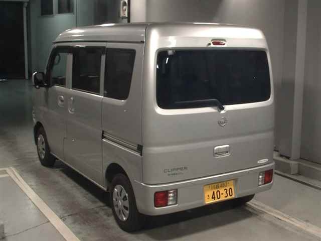 NISSAN CLIPPER VAN 2025