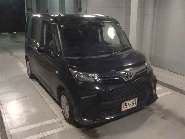 TOYOTA ROOMY 2022