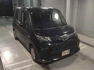 TOYOTA ROOMY 2022