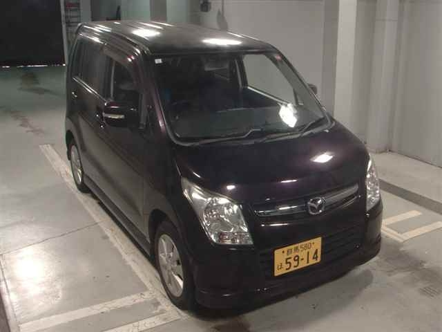 MAZDA AZ WAGON 2011