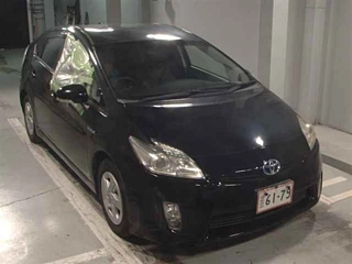 TOYOTA PRIUS 2010