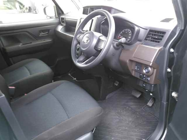TOYOTA ROOMY 2022