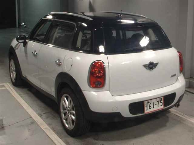 BMW MINI 2012
