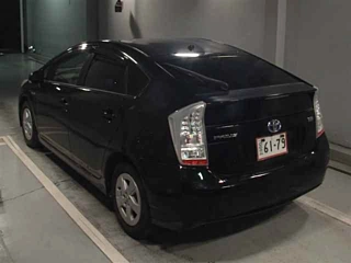 TOYOTA PRIUS 2010