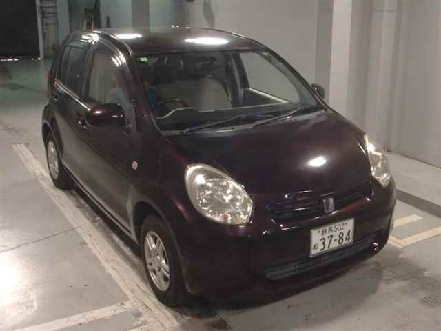 TOYOTA PASSO 2011