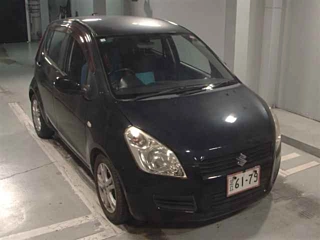 SUZUKI SPLASH 2010