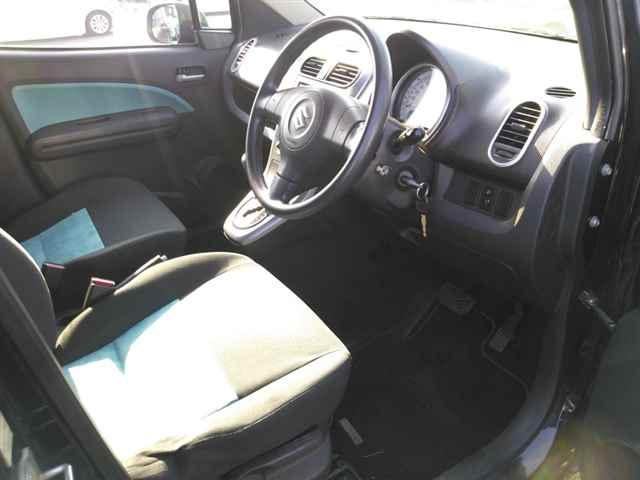 SUZUKI SPLASH 2010