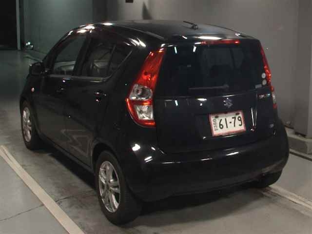 SUZUKI SPLASH 2010