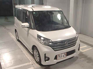 NISSAN DAYZ ROOX 2015
