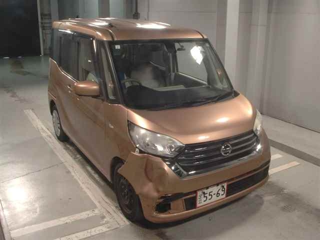 NISSAN DAYZ ROOX 2017