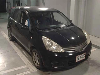 NISSAN NOTE 2009