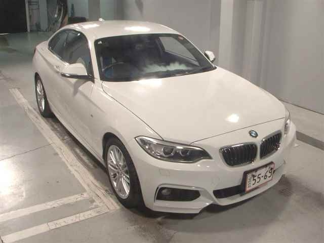 BMW 2 SERIES 2017