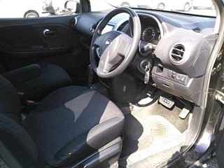 NISSAN NOTE 2009