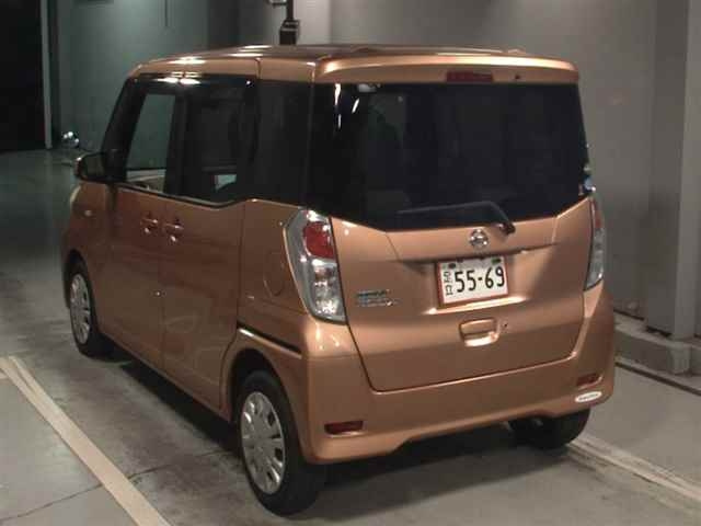 NISSAN DAYZ ROOX 2017