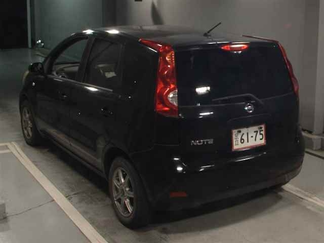 NISSAN NOTE 2009
